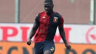 ジェノア退団のDFサパタがモンテーロ率いるサン・ロレンソへ加入