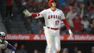 【MLB】大谷翔平、37号被弾で生まれた敵投手の失意のポーズ　日米話題「そらこうなるわ」