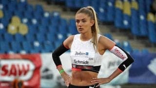 噂のモデルスプリンターが選手村入り　フォロワー210万人のカリスマに国内外注目