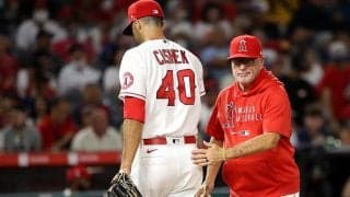 【MLB】エンゼルス救援陣は「信じられないほど酷い」　大谷37号もヒヤヒヤ勝利に米記者憤慨