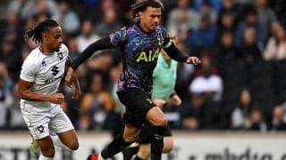 スパーズがデレ・アリの古巣MKドンズに快勝!　2戦連続全く同じ名前がスコアシートに並ぶ