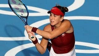 ベンチッチ 熱戦制しメダル確定