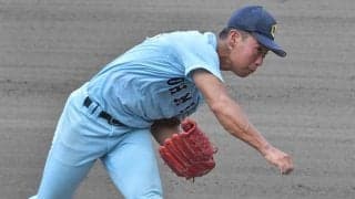 【高校野球】「ちょっと器が違う」監督も唸る近江2年生“二刀流”右腕　初の甲子園は「通過点に」