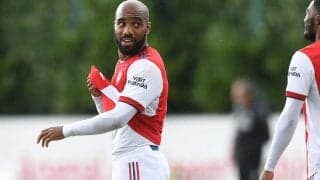 アーセナルが2試合連続4ゴール、一時豪雨に見舞われるもPSMでワトフォードに快勝