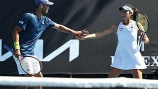 柴原/マクラクラン組 4強逃す