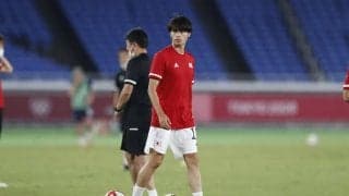 【フランス戦、中村憲剛解説(2)】三笘温存は森保監督の狙い!?次戦ニュージーランド戦は「一番危険」な可能性も…!!【東京五輪】