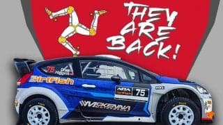 スバル勢に強敵現る。米国10冠のデイビッド・ヒギンズがフィエスタでARAに復帰