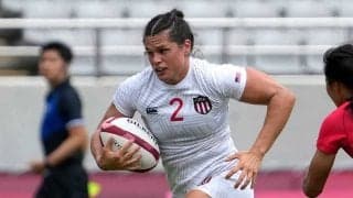 選手村のゴミ箱は「めちゃ綺麗に分かれてる」　米選手困惑もスタッフの手助けにお辞儀