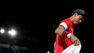 【速報】錦織が第2セットも落とし2大会連続の準決勝進出を逃す。世界王者ジョコビッチとの準々決勝［東京オリンピック］