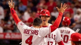 【MLB】大谷翔平は「誰も見たことのない選手」　マドン監督も認めるチームへの大きな貢献