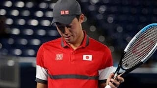  錦織 ジョコに完敗で4強ならず 