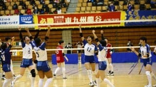 インターハイ女子 決勝トーナメント1、2回戦　金蘭会と東九州龍谷の名門校対決は金蘭会に軍配