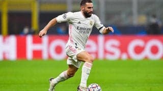 マドリーがカルバハルとの契約を2025年まで延長!