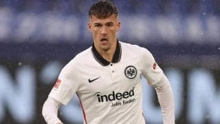 フランクフルトの豪代表MFフルスティッチが新型コロナ陽性