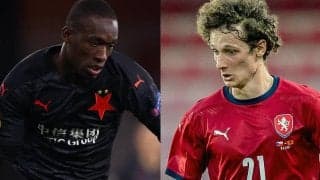 ハマーズのスラビア・プラハ＆チェコ化進む？　2選手に関心