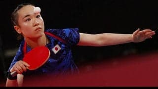 【五輪卓球】伊藤美誠、日本女子史上初のシングルスメダル獲得　混合金に続き2つ目は銅メダル