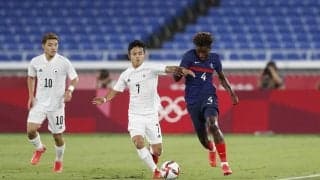 【東京五輪】決勝Tの激論(1)4対0勝利のフランス戦「日本代表最大の課題が解決するかも」