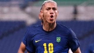 U-24ブラジル代表の選手たちがGS敗退アルゼンチンをからかう…手を振りながら「さようなら弟よ」