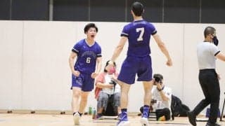 地元のライバルに闘志を燃やした／中部大第一#6谷口歩【インターハイ2021】