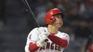 【MLB】大谷翔平と被弾投手、37号で激撮された“対照的すぎる1枚”に米反響「金メダルを彼に」