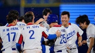 韓国、サヨナラ勝ちで死闘制す　イスラエルと計6発の空中戦…SNS注目「どっちも難敵」