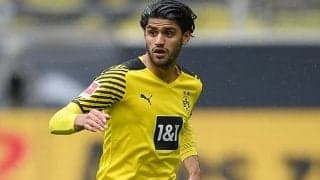 ドルトムント、ドイツ代表MFダフードとの契約を2025年まで延長