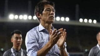 タイ代表が西野朗監督を解任！アジア2次予選敗退が引き金に