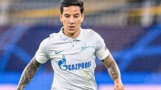 ゼニト退団のFWドリウッシがMLS新規参入のオースティンFCに加入