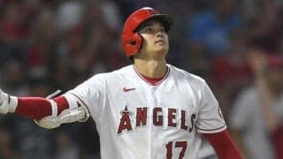【MLB】大谷翔平、37号で偶然生まれた敵投手のポーズを米記者指摘「オオタニにプロポーズ」