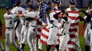 元大リーガーに冬五輪メダリスト、NPB戦士は3人　宿敵・米国の東京五輪メンバー