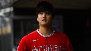 【MLB】大谷翔平、「2番・DH」で3試合連発38号に期待　剛腕モンタスと好相性