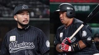 前半戦3位のロッテに起きた誤算を検証　エースが故障離脱、和製大砲は1本塁打