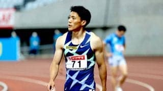 山縣亮太、人生で「想像し得る最大の底」から復活できた理由。リオ銀から苦難の連続も辿り着いた、9秒台と東京五輪