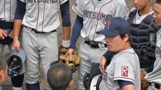 【高校野球】創部6年目で春夏連続準V　立命館守山を強くした「言いたくても言わない」指導