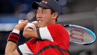 錦織 五輪で「力出し切った」