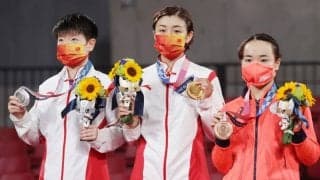 【五輪卓球】伊藤2つ目のメダル獲得　男子単は中国勢による頂上決戦へ＜7日目見どころ＞