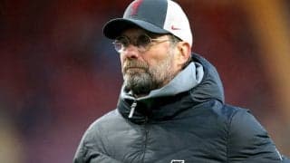 親善試合で4失点のリバプール、クロップ監督はチーム状態に満足も「よりコンパクトにならなければ…」