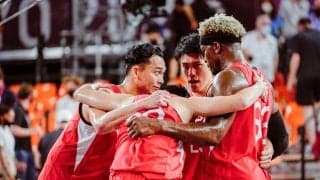 不屈の闘志を体現し、3×3を新時代に導いた男子日本代表