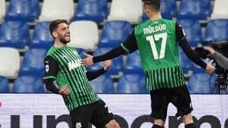 サッスオーロが新ユニフォームを発表！来年から緑色禁止も影響はなし