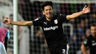 元甲府MF瀬戸貴幸、アストラを退団しルーマニア2部クラブに加入