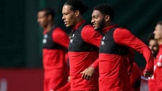 2人のCB復帰を心から喜ぶクロップ「彼らが戻ってこられたのは本当に嬉しい」