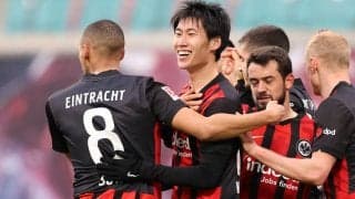 「契約はまだ2年残っている」MF鎌田大地がフランクフルトでの新シーズンに集中