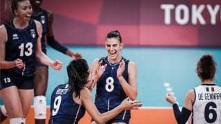 東京2020オリンピック　前回女王が3連敗を喫す