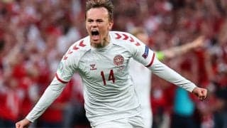 ユーロ2020でブレイクのデンマーク代表MF、ビッグクラブ関心も「本格的な問い合わせはない」