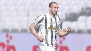 キエッリーニがユーベ残留を明言! 「まだトロフィーを掲げたい」