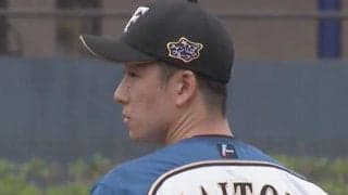 日本ハム斎藤佑樹が359日ぶりの公式戦勝利　右ひじ故障からの復活アピール