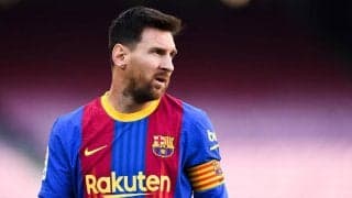 メッシの息子に大反響！素足で魅せた父譲りの見事なプレーに「エネルギッシュでパワフル」