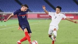 スペインの名指導者が久保建英の守備を評価。気になったのはメキシコ戦と同じ改善すべき点