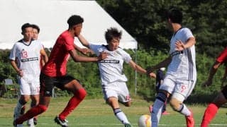 [男子サッカー]攻守奮闘で駒大完封撃破！　来る後期へ向け大きく弾みつける　