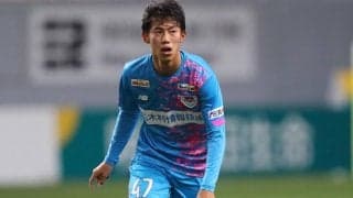 鳥栖の17歳DF中野伸哉が正式にトップ昇格、2種登録でJ1通算34試合に出場